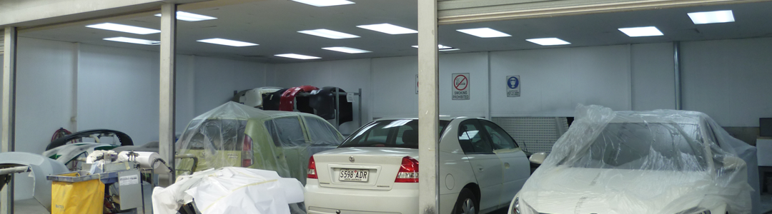 Smithfield Collision Repair Centre Crash Repairs Adelaide