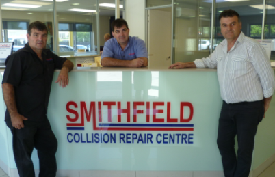 Smithfield Collision Repair Centre Crash Repairs Adelaide